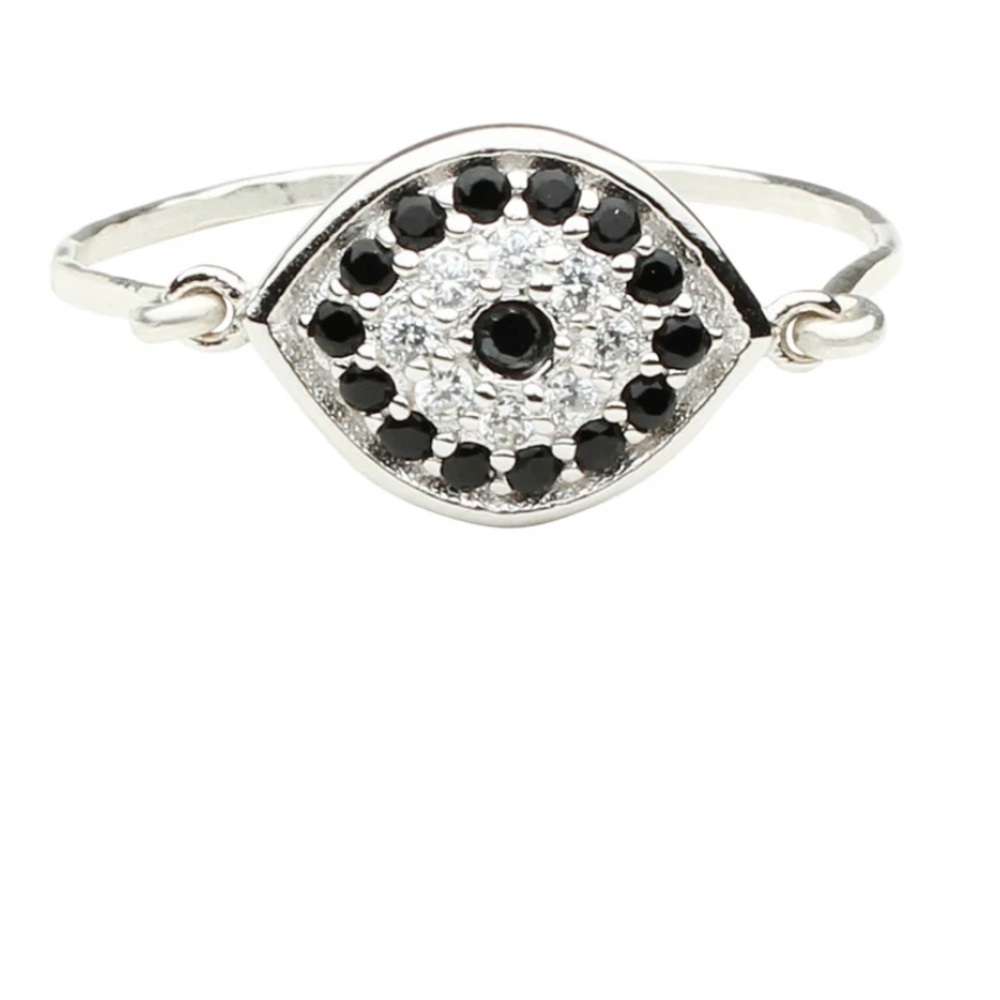 Evil Eye Ring - image 1
